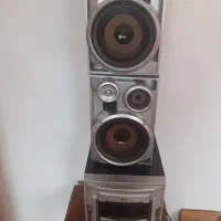 تلویزیون بلر   و ضبط صوت CDخور فلش خور و نوار کاست