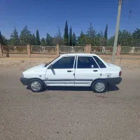پراید مدل 83 تمیز