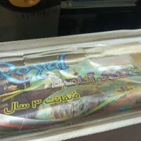 تشک فنری دونفره