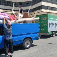 حمل بار ب شهرستان30%آف تمام نقاط/خاوربزرگ نیسان