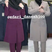 تولیدی مانتو شلوار اداری|لباس|هشتگرد, تهران دشت|دیوار