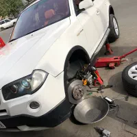 تراش دیسک خودرو درجا