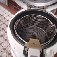 سرخ کن با روغن دلونگی سایز بزرگ|اجاق گاز و لوازم برقی پختوپز|اردبیل, |دیوار