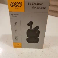 هدفون ایرپاد هندزفری بلوتوثی مارک کیو سی وای QCY