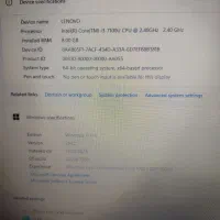 لپ تاپ LENOVO|رایانه همراه|مشهد, سرافرازان|دیوار