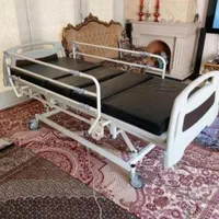 اجاره و فروش تخت بیمارستانی بیمار برقی و دستی|آرایشی، بهداشتی، درمانی|مشهد, کوه سنگی|دیوار