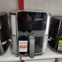 سرخکن ۹ لیتری مباشی ژاپن|اجاق گاز و لوازم برقی پخت‌وپز|دزفول, |دیوار