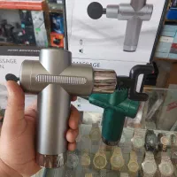 ماساژورGUN6قدرته ۴ سری گارانتی دار مدل VT3|آرایشی، بهداشتی، درمانی|قم, نیروگاه|دیوار