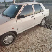 یک عدد پراید در حد مدل ۹۷|خودرو سواری و وانت|پارسآباد, |دیوار