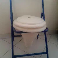 توالت فرنگی سیار  شاخص طب