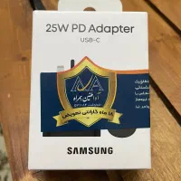 شارژر سامسونگ ۲۵ وات مدل 25W PD Adaptor