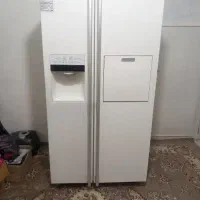 یخچال سایدال جی اصل کره ۳۰فوت درحدنومناسب جهیزیه