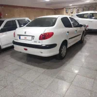 V8 206SD مدل 98|خودرو سواری و وانت|تهران, خانی آباد نو شمالی|دیوار