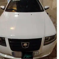 سمند سورن پلاس