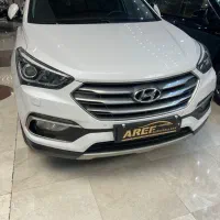 سانتافه 2016 فول شرکتی موتور GDI بدون رنگ