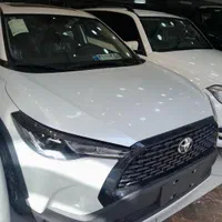 تویوتا کرولا کراس هیبرید، مدل ۲۰۲۵