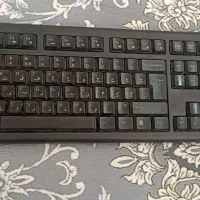 کیبورد سالم بی سیم.