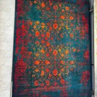 فرش پاتریس 1500شانه|فرش|شیراز, عادل آباد|دیوار