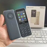 نوکیا 130 رم خور بدون دوربین گوشی ساده باتری قوی