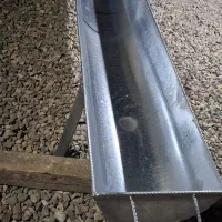 آخور1.5 میل.   2متری سفارش پزیرفته میشود|لوازم جانبی حیوانات|گنبد کاووس, |دیوار