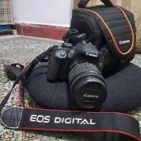 دوربین حرفه ای کانن 700d