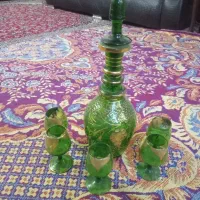 جام قدیمی سفره ژاپنی قهوه خوری کاسه سالادقابلمه