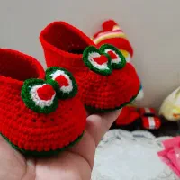 پاپوش زمستانی نوزادی و کودک