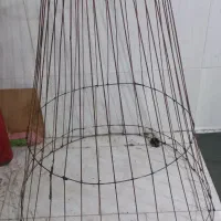 کله قندی مرغ و خروس لاری