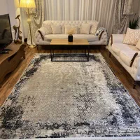 فرش ابریشمی