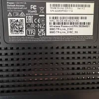 روتر وای فای TP-Link مدل Archer C6|مودم و تجهیزات شبکه|تهران, یوسفآباد|دیوار