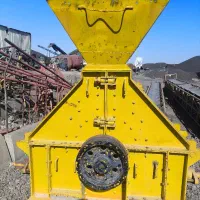 دستگاه سنگ شکن کوبیتHS10 سرند ماسه شور نوارنقاله|ماشین‌آلات صنعتی|چهاردانگه (تهران), |دیوار