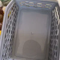سبد توی یخچال رسید
