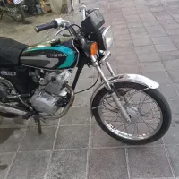 هندا ۱۲۵ استارتی