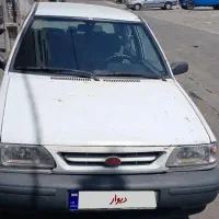 پراید صندوق‌دار CNG، مدل ۱۳۸۴