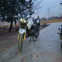 موتور آپاچی مدل ۹۲