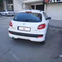 فروش ماشین ۲۰۷