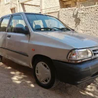 خودرو پراید مدل 88