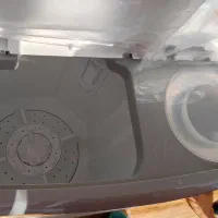 لباسشویی دوقولو 7کیلویی 8000000|ماشین لباسشویی و خشک‌کن لباس|رشت, لاکان|دیوار