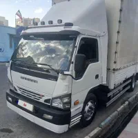 شیلر مدل ۱۴۰۰ داشبورد جدید|خودرو سنگین|ورامین, ورامین|دیوار