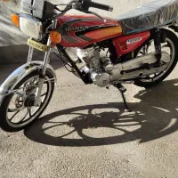 هندا ۱۲۵ مدل 1400شرکت لیفان