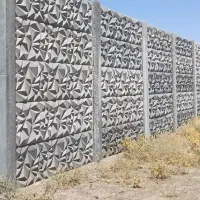 دیوار پیش ساخته|مصالح و تجهیزات ساختمان|اسفراین, |دیوار