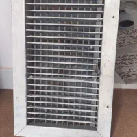 دریچه کولر|کولر گازی و فن‌کوئل|مشهد, چهارچشمه|دیوار