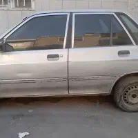 پراید مدل ۸۴