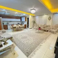 ۹۲م/۲خواب/فول امکانات/گذر پهن/سالن پرده خور