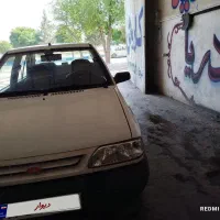 پراید مدل91 عروسک لامصب|خودرو سواری و وانت|میانه, |دیوار