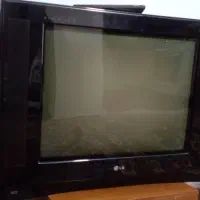 تلویزیون۲۱ اینچ|تلویزیون و پروژکتور|قزوین, |دیوار