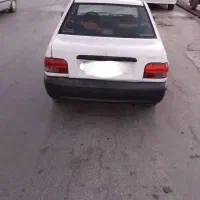 پراید 1384 انژکتوری صندوقدار|خودرو سواری و وانت|شهرکرد, |دیوار