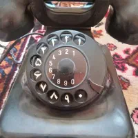 خط تلفن ثابت