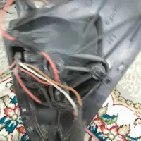 آینه پژو پارس طرف راننده|قطعات یدکی و لوازم جانبی|نیمروز, |دیوار