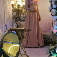 لباس‌ مجلسی همه‌ در حد نو سایز 38،44